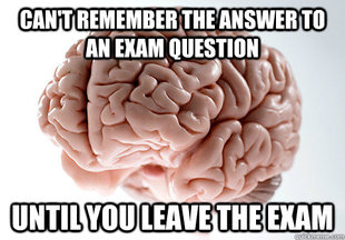 Scumbag Brain