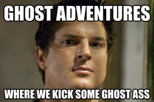 ghost ass