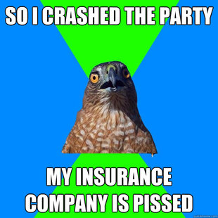 Hawkward
