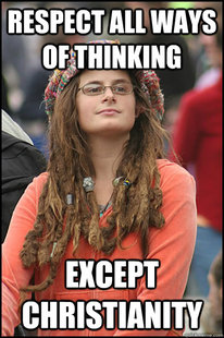 Bad Argument Hippie