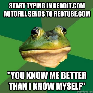 Foul Bachelor Frog