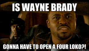 Inquisitive Wayne Brady