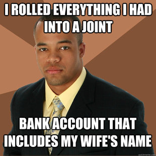 Successful Black Man