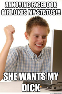 First Day On Internet Kid