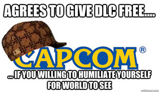 Scumbag Capcom
