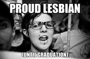 Hypocrite Feminist