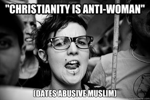Hypocrite Feminist