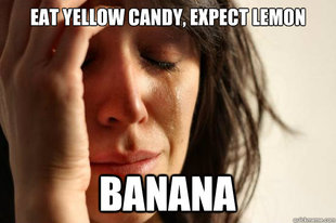 First World Problems