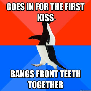 Socially Awesome Awkward Penguin