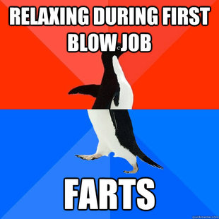 Socially Awesome Awkward Penguin