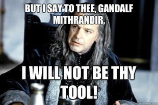 scumbag denethor