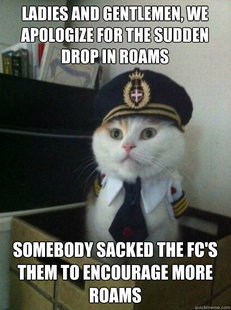 Captain kitteh