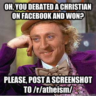 Condescending Wonka