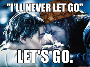 Scumbag Rose