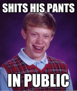 Bad Luck Brian