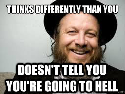 Good Guy Rabbi