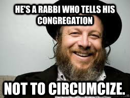 Good Guy Rabbi