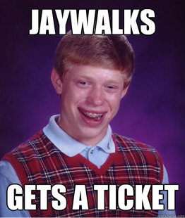 Bad Luck Brian