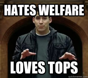 Scumbag Jefferson Bethke