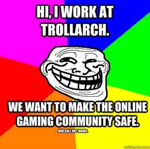 Troll Face