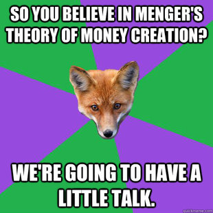 Anthropology Major Fox