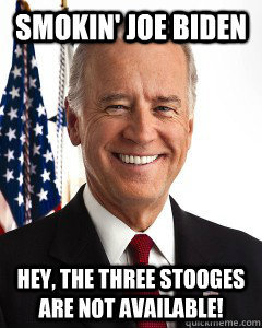 Joe Bidens view on marijuana