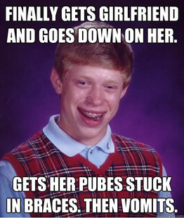 Bad Luck Brian