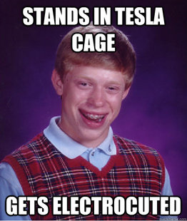 Bad Luck Brian