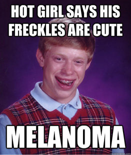 Bad Luck Brian