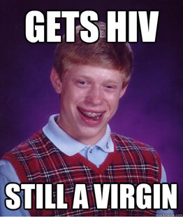 Bad Luck Brian