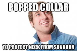 Misunderstood Douchebag