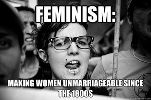 Hypocrite Feminist