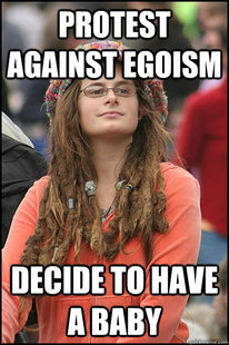 Bad Argument Hippie