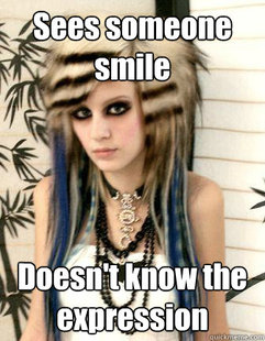 Emo Kid