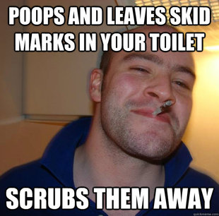 Good Guy Greg