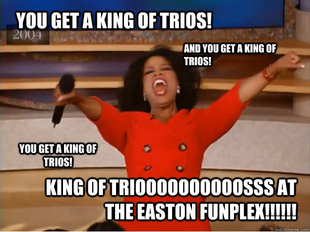 oprah you get a car