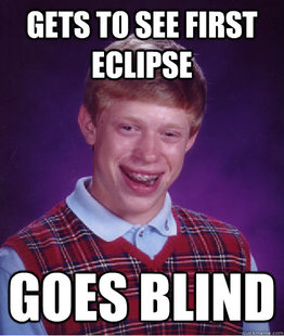 Bad Luck Brian
