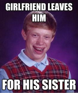 Bad Luck Brian