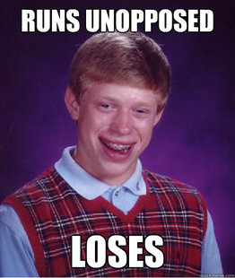 Bad Luck Brian