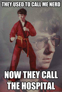Karate Kyle