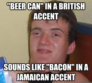 Really High Guy