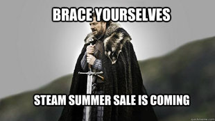 Ned stark winter is coming