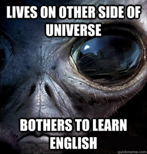 Good Guy Alien