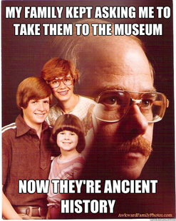 Vengeance Dad