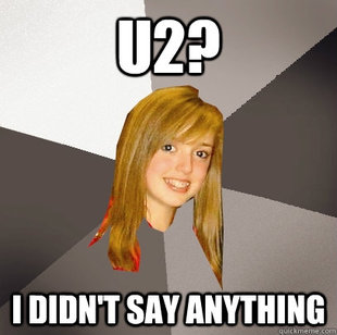 Musically Oblivious 8th Grader