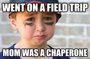 First World Kid Problems