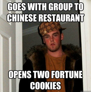 Scumbag Steve