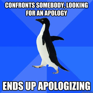 Socially Awkward Penguin