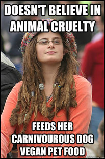 Bad Argument Hippie
