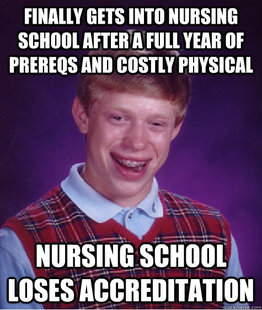 BAD LUCK BRIAN